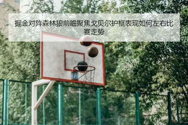 掘金对阵森林狼前瞻聚焦戈贝尔护框表现如何左右比赛走势